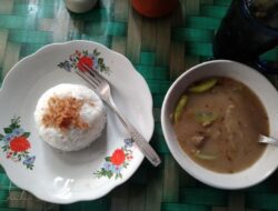 Nasi Kropohan, Jejak Kuliner Kerajaan Demak yang Awet