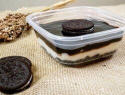 Bikin Dessert Box Enak dan Murah, Cocok untuk Jualan