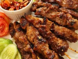 Nikmati Sate Maranggi dengan Resep Praktis dan Cita Rasa Khas