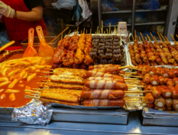 Jual 7 Jajanan Korea Ini, Modal Kecil Untung Maksimal