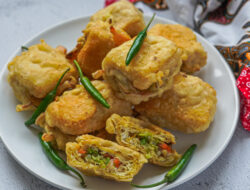 10 Resep Gorengan Sayur Lezat dan Krispi untuk Camilan