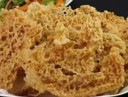 Resep Kremesan Anti Gagal, Renyah Bersarang untuk Lebaran