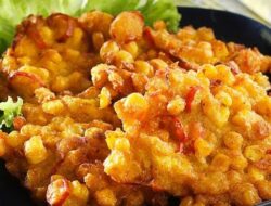 Cara Membuat Bakwan Jagung Renyah Tahan Lama Anti Lembek
