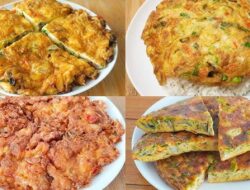 Masak Olahan Telur Praktis untuk Sarapan, 10 Menit Jadi