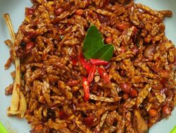 Cara Buat Tempe Orek Manis Kering Tahan Lama untuk Lauk