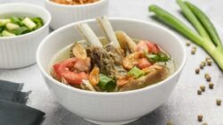 Resep Sop Kaki Kambing Tanpa Santan, Gurih Tidak Prengus