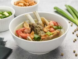 Resep Sop Kaki Kambing Tanpa Santan, Gurih Tidak Prengus