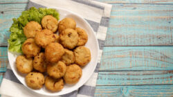 Cara Membuat Perkedel Tempe Gurih Renyah Antihancur
