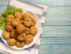 Cara Membuat Perkedel Tempe Gurih Renyah Antihancur